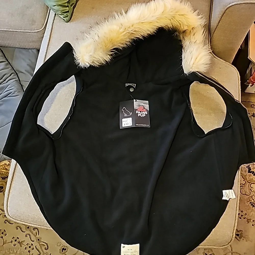 Pajar Pup Coat with hood XXL - Picture 12 of 16